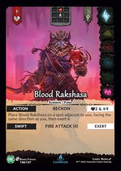 Blood Rakshasa